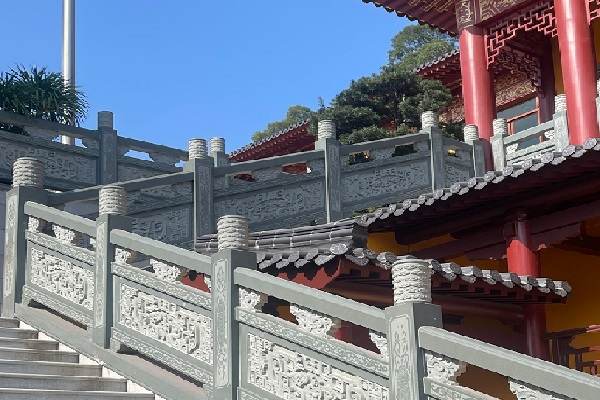 香港特别行政区大连古建仿古石栏杆哪家好污水处理消泡剂免费寄样准时交付